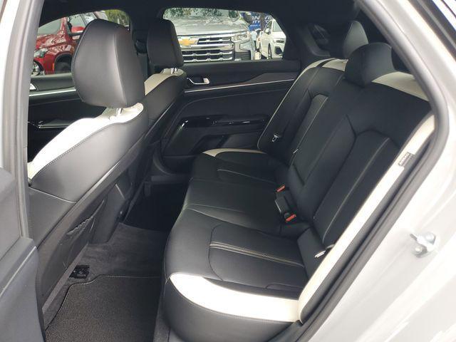 used 2025 Kia K5 car, priced at $25,546