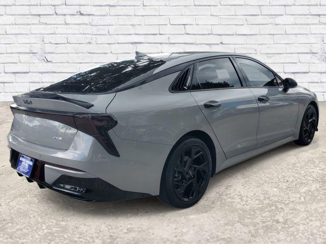 used 2025 Kia K5 car, priced at $25,546