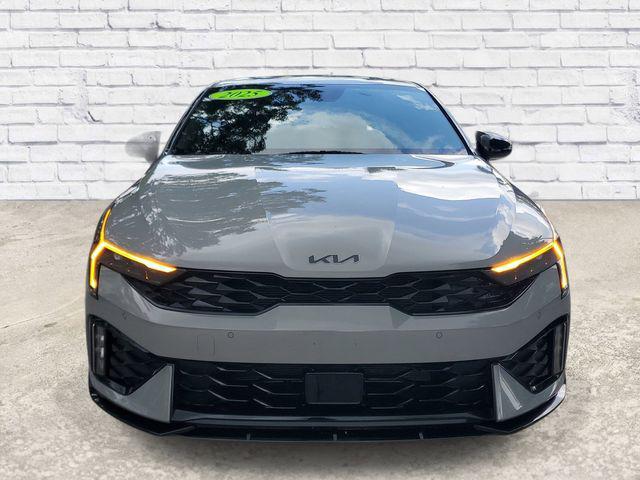 used 2025 Kia K5 car, priced at $25,546