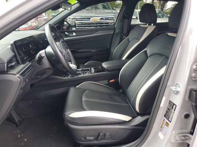 used 2025 Kia K5 car, priced at $25,546