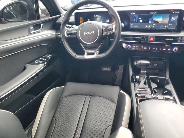 used 2025 Kia K5 car, priced at $25,546