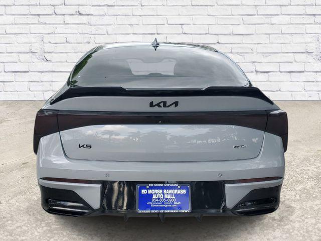 used 2025 Kia K5 car, priced at $25,546