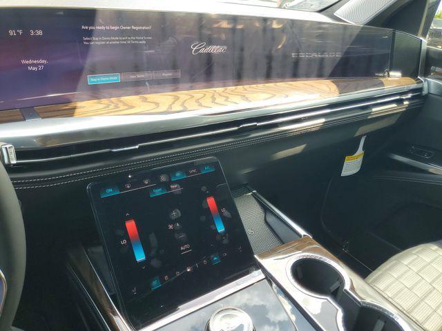 new 2026 Cadillac Escalade car, priced at $127,591
