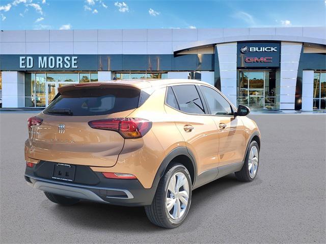 new 2026 Buick Encore GX car, priced at $25,479