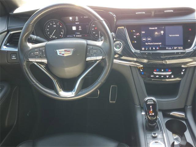 used 2023 Cadillac XT6 car, priced at $31,950
