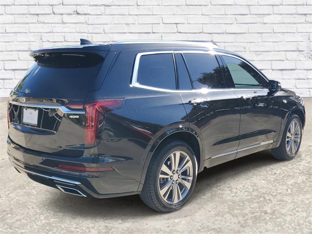 used 2023 Cadillac XT6 car, priced at $31,950