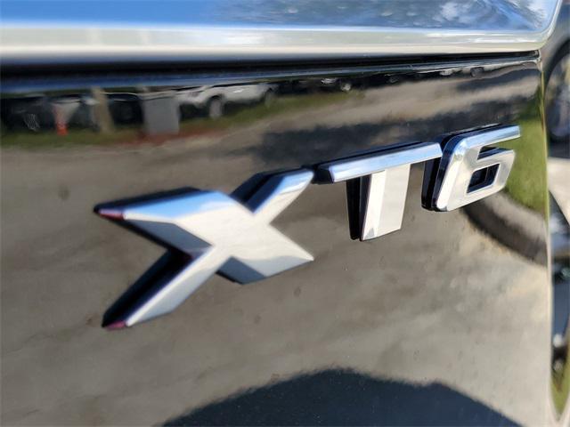 used 2023 Cadillac XT6 car, priced at $31,950