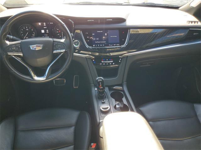 used 2023 Cadillac XT6 car, priced at $31,950