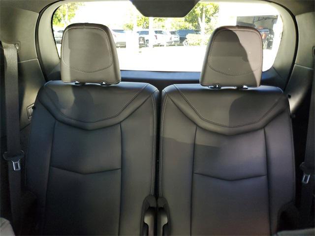used 2023 Cadillac XT6 car, priced at $31,950