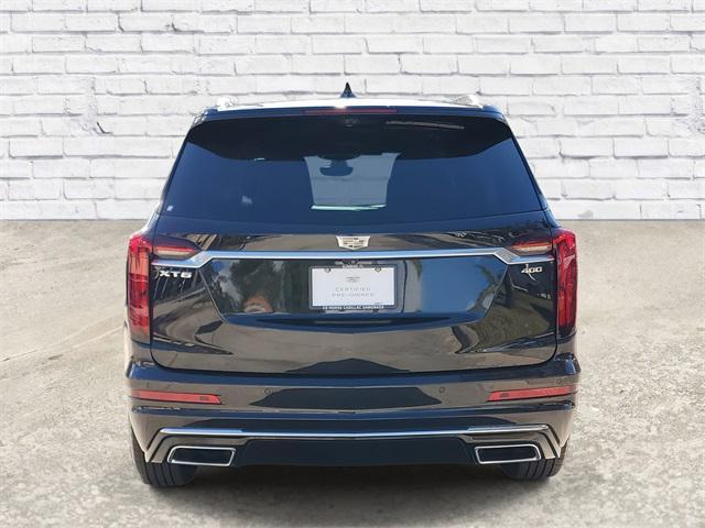 used 2023 Cadillac XT6 car, priced at $31,950