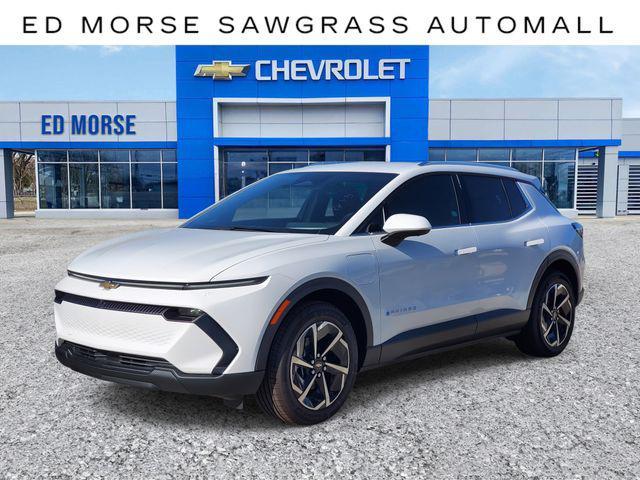 new 2026 Chevrolet Equinox EV car, priced at $28,690