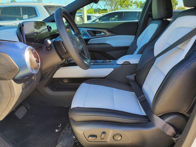 new 2026 Chevrolet Equinox EV car, priced at $28,690