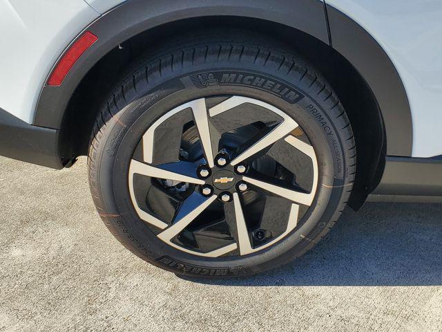 new 2026 Chevrolet Equinox EV car, priced at $28,690