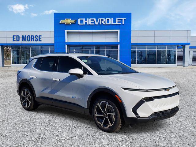 new 2026 Chevrolet Equinox EV car, priced at $28,690