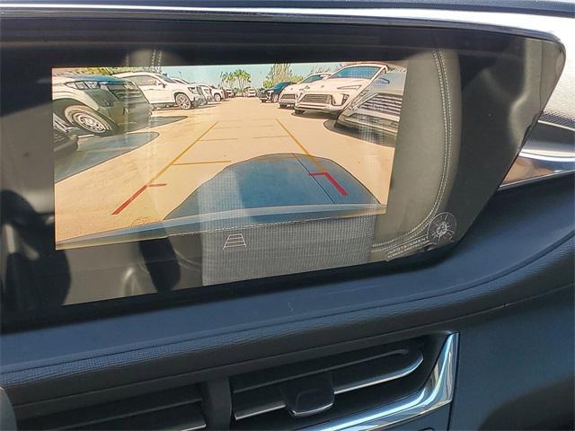 new 2026 Buick Envista car, priced at $28,008