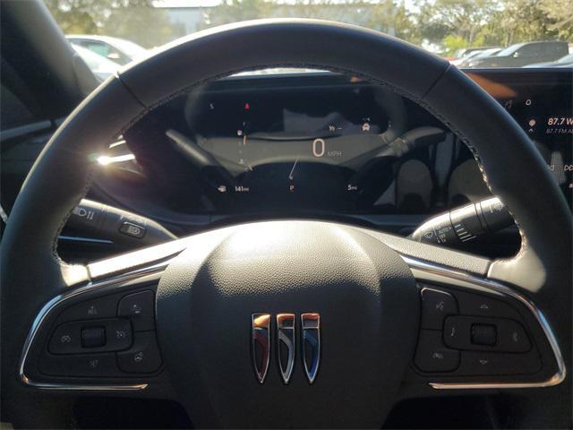 new 2026 Buick Envista car, priced at $28,008