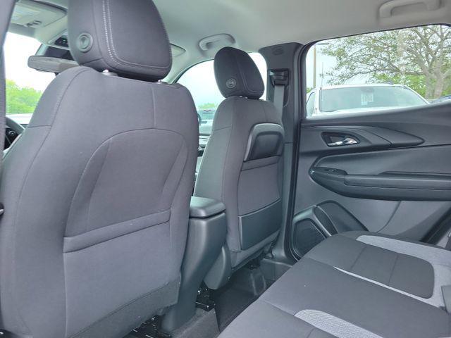 new 2026 Chevrolet TrailBlazer car, priced at $23,827