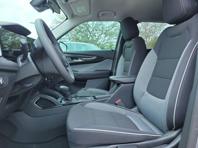 new 2026 Chevrolet TrailBlazer car, priced at $23,827