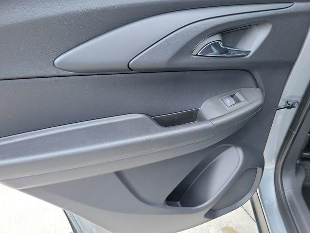 new 2026 Chevrolet TrailBlazer car, priced at $23,827