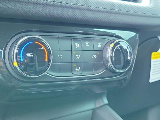 new 2026 Chevrolet TrailBlazer car, priced at $23,827