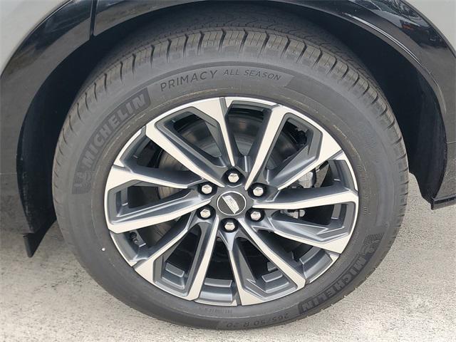 new 2026 Cadillac LYRIQ car, priced at $62,294