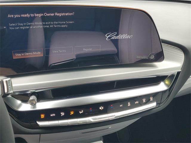 new 2026 Cadillac LYRIQ car, priced at $62,294