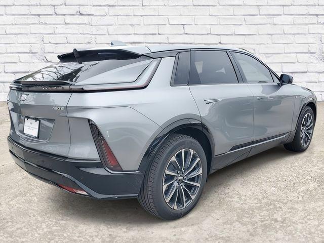 new 2026 Cadillac LYRIQ car, priced at $62,294