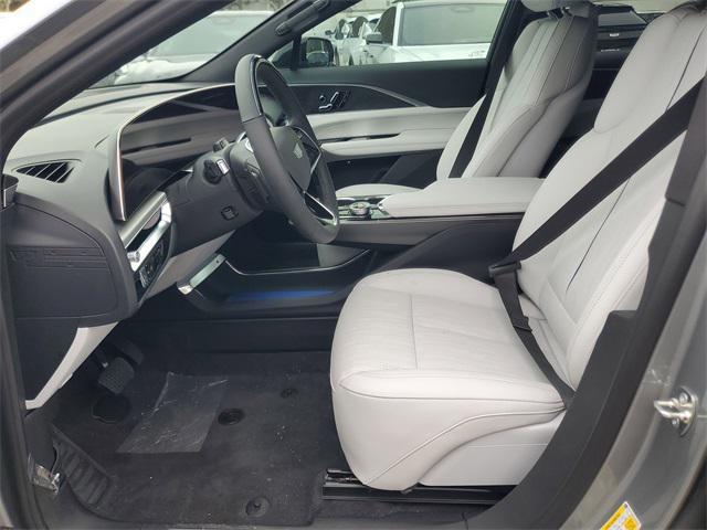 new 2026 Cadillac LYRIQ car, priced at $62,294