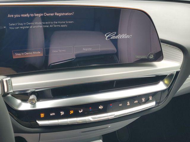 new 2026 Cadillac LYRIQ car, priced at $62,294