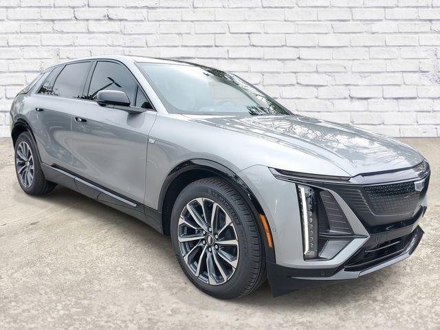 new 2026 Cadillac LYRIQ car, priced at $62,294