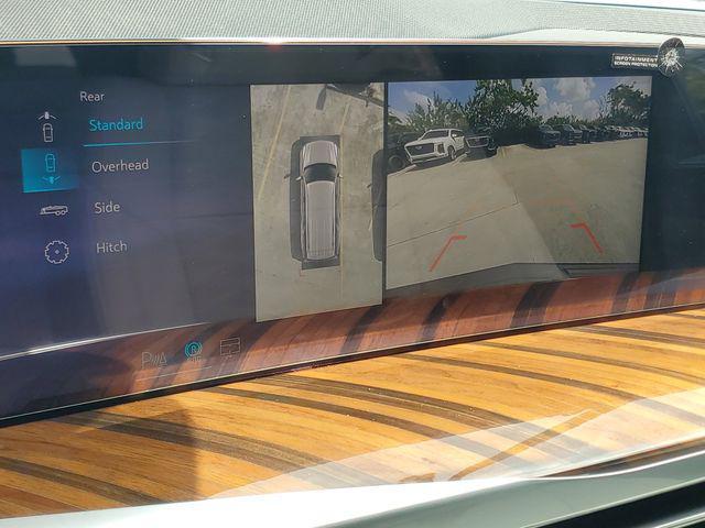 new 2026 Cadillac Escalade ESV car, priced at $136,845