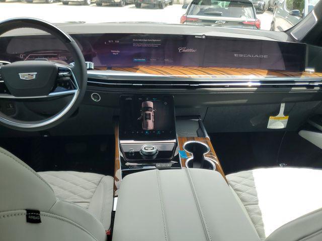 new 2026 Cadillac Escalade ESV car, priced at $136,845