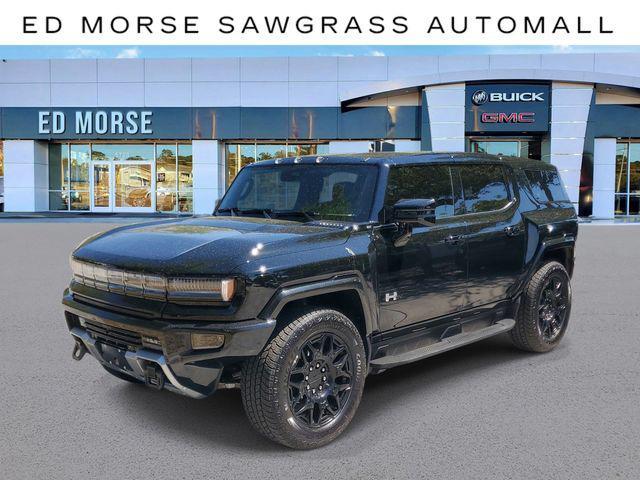 new 2026 GMC HUMMER EV SUV car, priced at $87,902