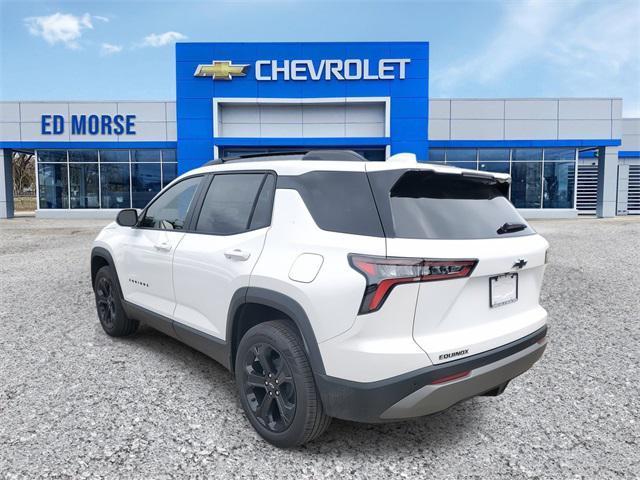 new 2026 Chevrolet Equinox car, priced at $30,525