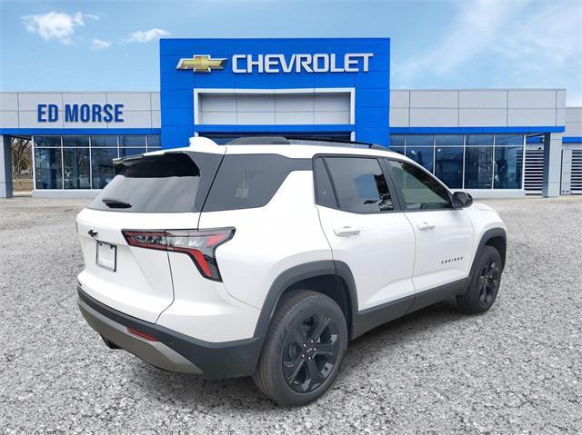 new 2026 Chevrolet Equinox car, priced at $30,525