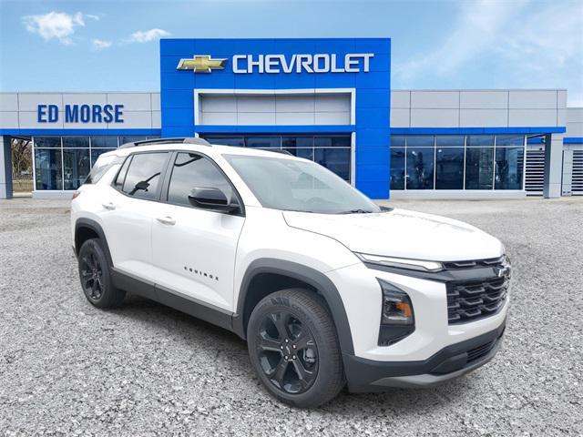 new 2026 Chevrolet Equinox car, priced at $30,525