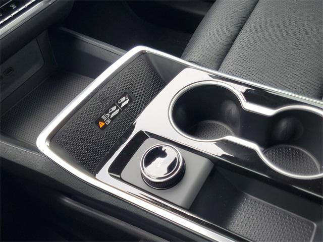 new 2026 Chevrolet Equinox car, priced at $30,525