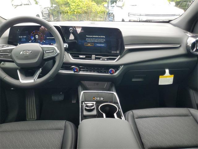 new 2026 Chevrolet Equinox car, priced at $30,525