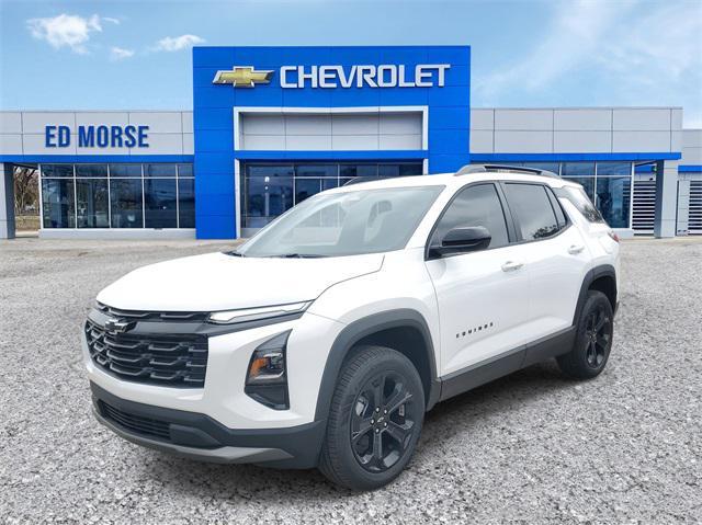 new 2026 Chevrolet Equinox car, priced at $30,525