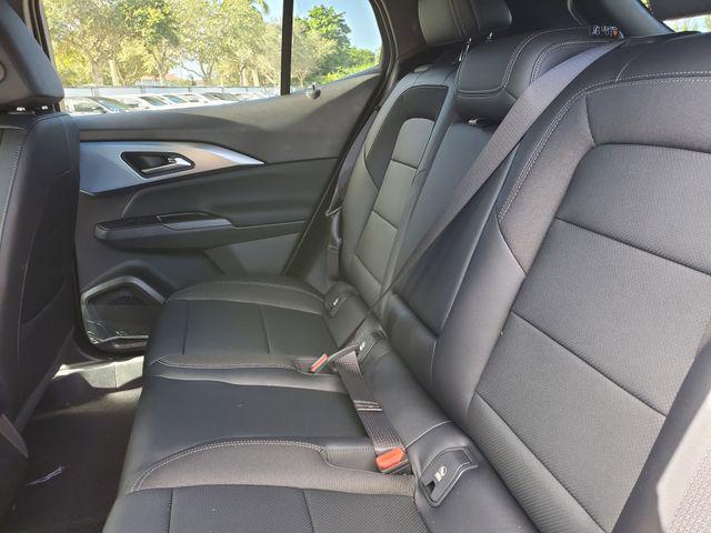 new 2026 Chevrolet Equinox EV car, priced at $28,690