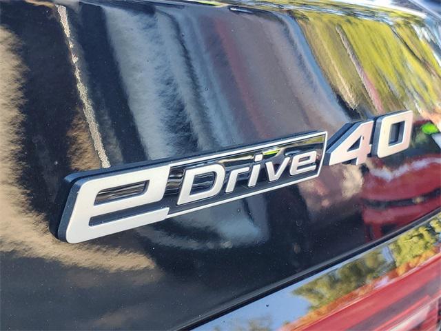 used 2024 BMW i5 car, priced at $37,995