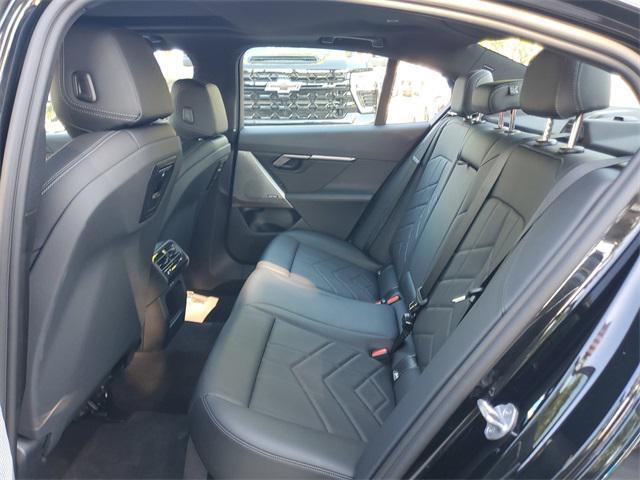 used 2024 BMW i5 car, priced at $37,995