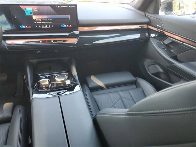 used 2024 BMW i5 car, priced at $37,995
