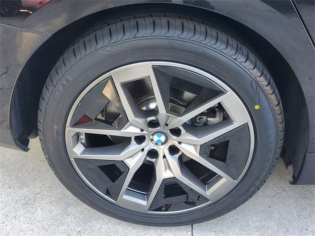 used 2024 BMW i5 car, priced at $37,995