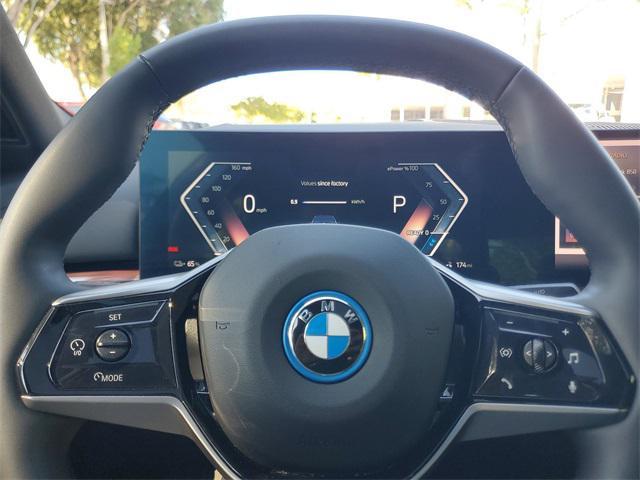 used 2024 BMW i5 car, priced at $37,995