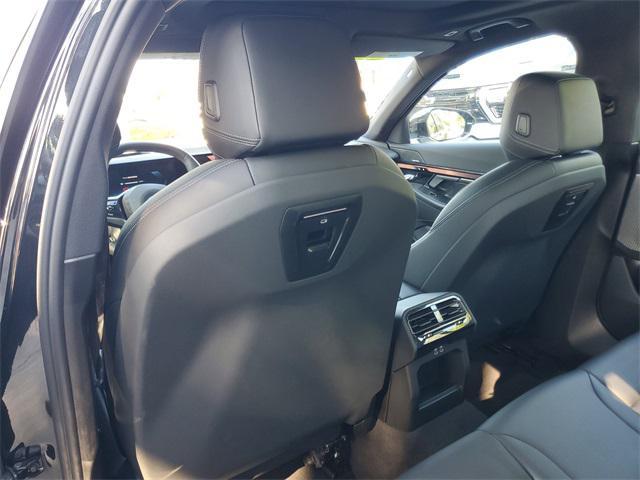 used 2024 BMW i5 car, priced at $37,995