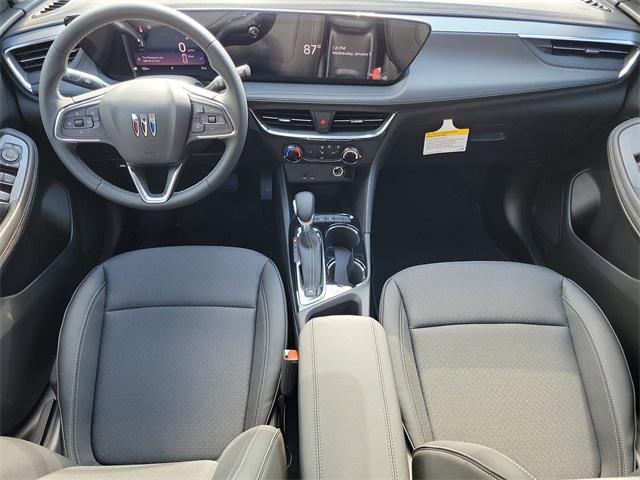 new 2026 Buick Encore GX car, priced at $25,654
