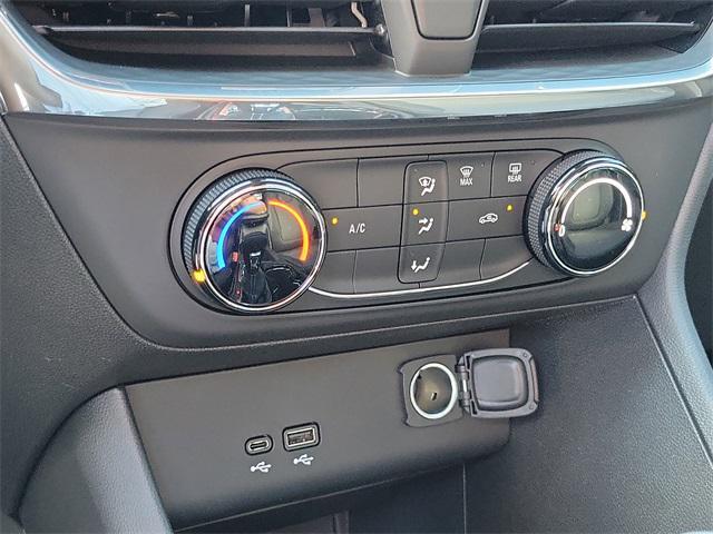 new 2026 Buick Encore GX car, priced at $25,654