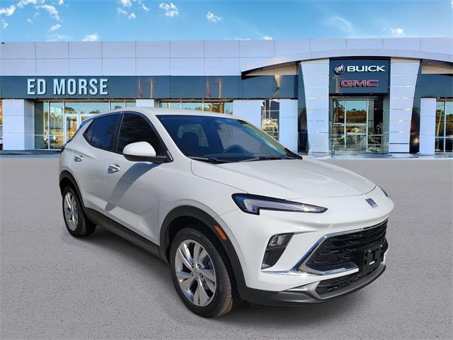 new 2026 Buick Encore GX car, priced at $25,654