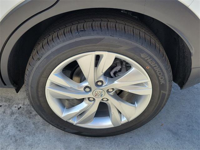 new 2026 Buick Encore GX car, priced at $25,654